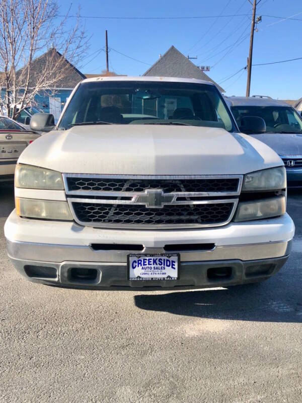 chevrolet silverado classic 1500 2007 2GCEC13V871142184 image chevrolet silverado classic 1500 2007 2GCEC13V871142184 image